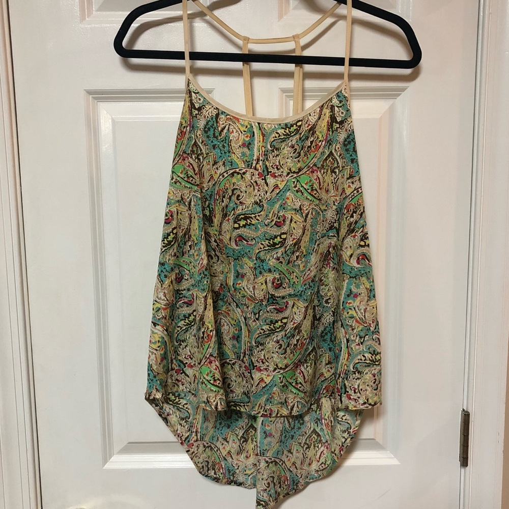 Elodie Floral Blouse